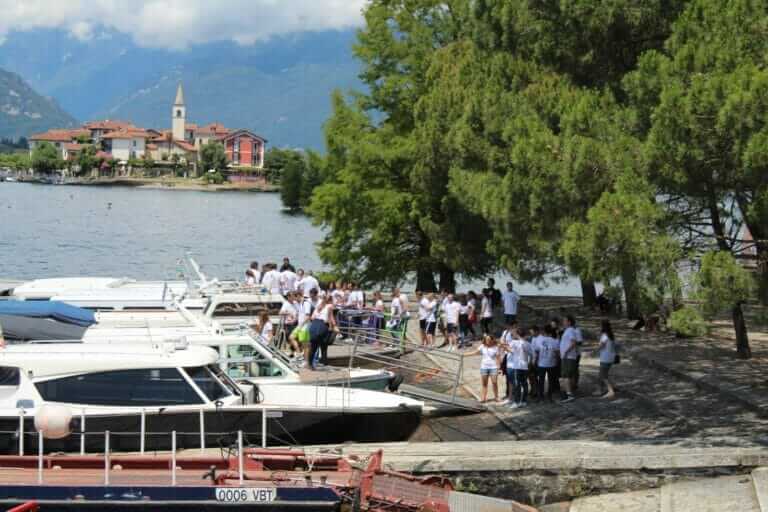 Caccia al tesoro fotografica