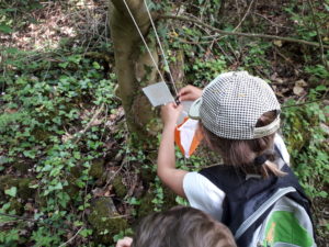 Orienteering Outdoor