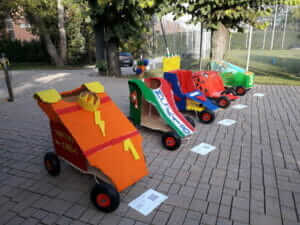 Whacky Race