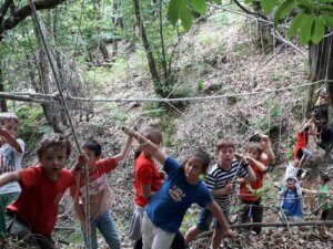 Surviving Kids