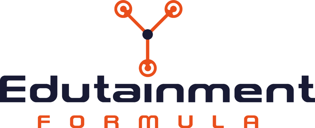 Edutainment Formula Logo