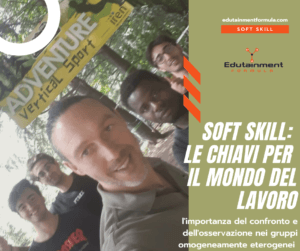 le chiavi per il mondo del lavoro
