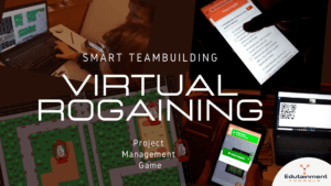 Virtual Rogaining