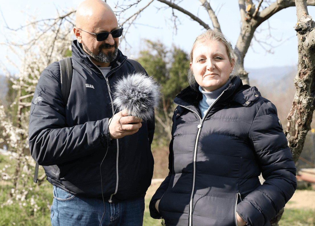 Massimo e giulia