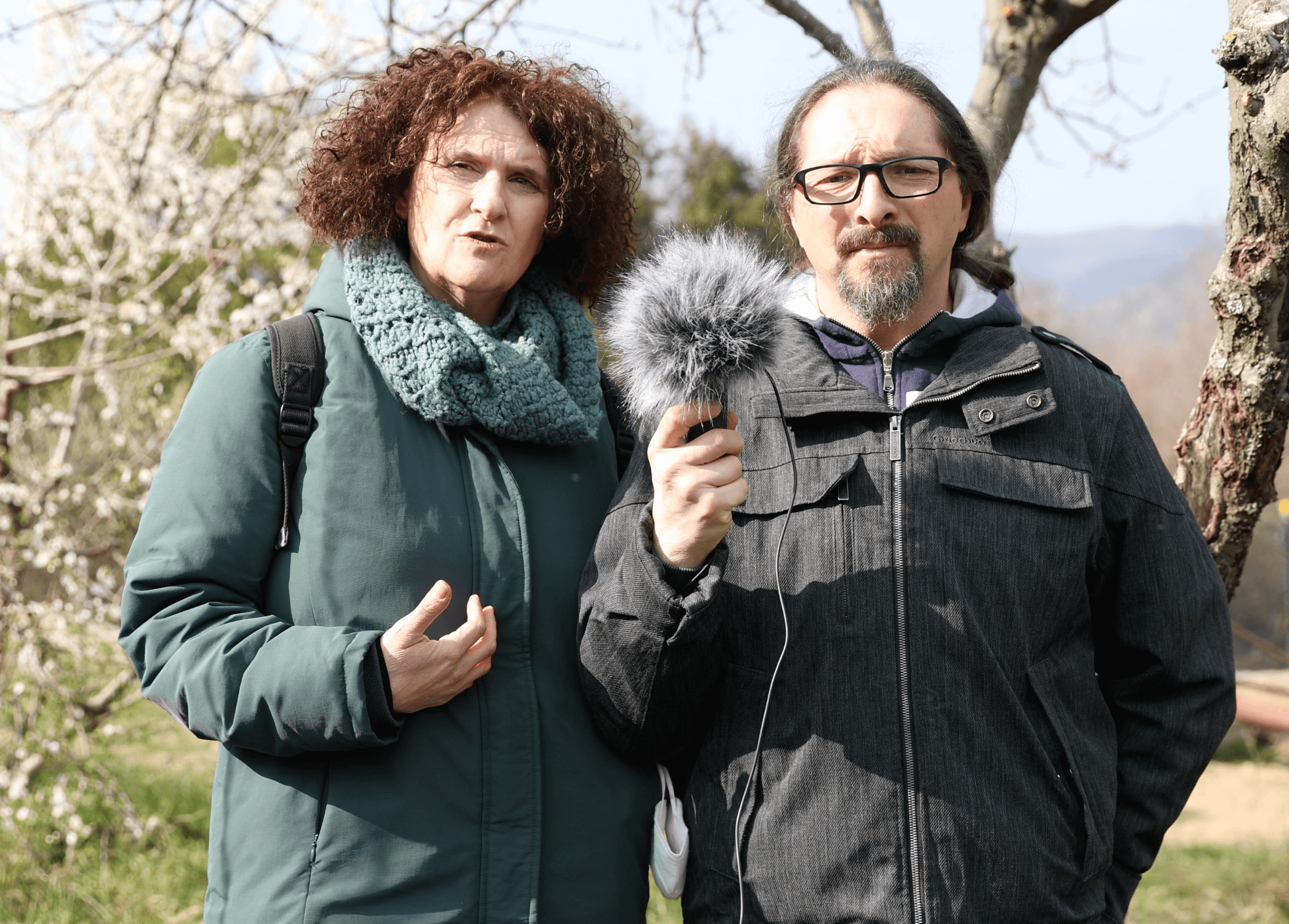 Antonella e Cosimo