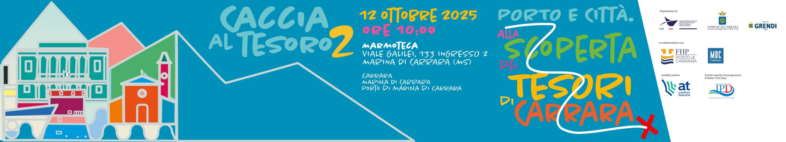banner carrara
