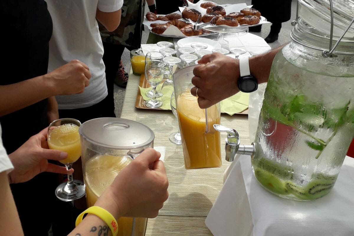 Smart Cocktail Party Smart Cocktail Party